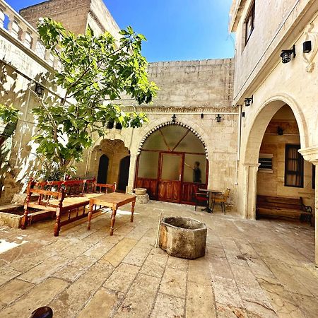 Taskiran Hotel Sanlıurfa Eksteriør billede