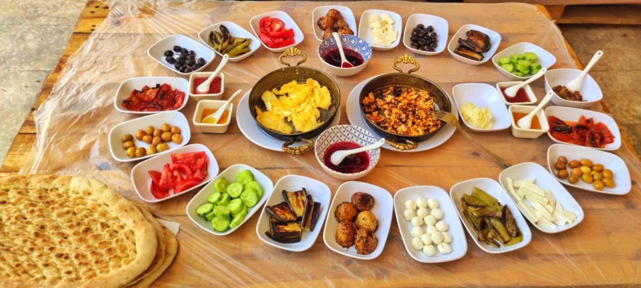 Taskiran Hotel Sanlıurfa Eksteriør billede