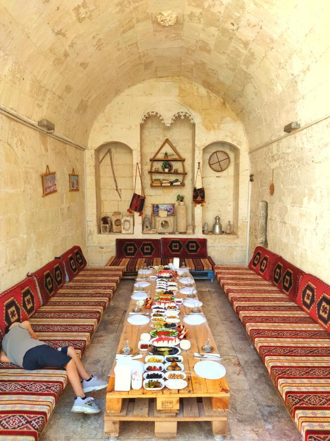 Taskiran Hotel Sanlıurfa Eksteriør billede