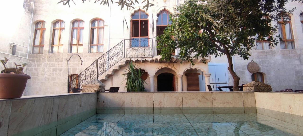 Taskiran Hotel Sanlıurfa Eksteriør billede