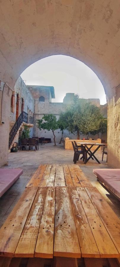 Taskiran Hotel Sanlıurfa Eksteriør billede