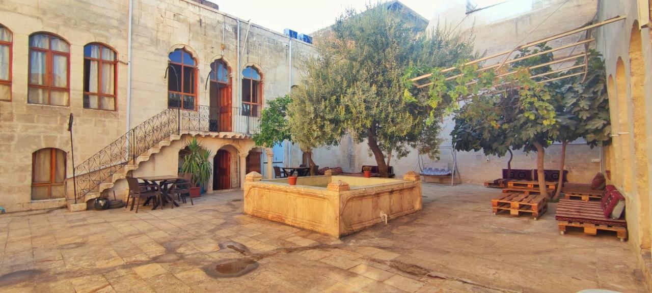 Taskiran Hotel Sanlıurfa Eksteriør billede