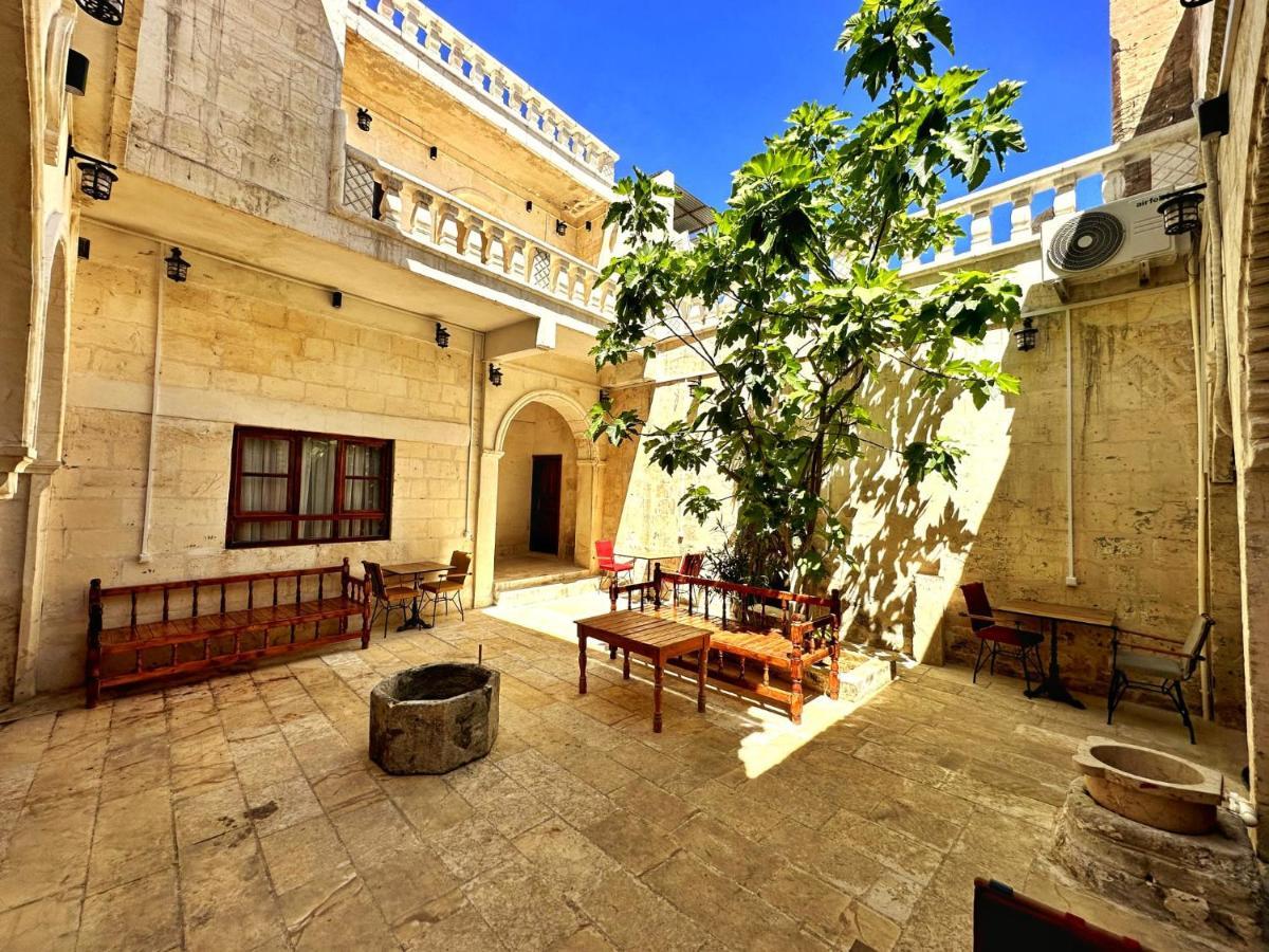Taskiran Hotel Sanlıurfa Eksteriør billede