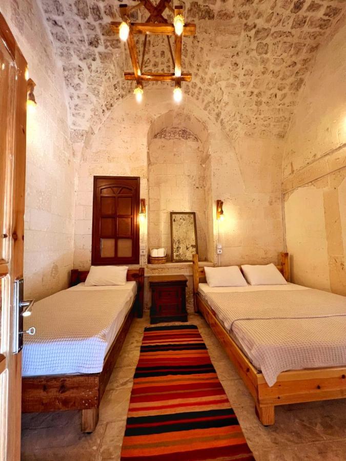 Taskiran Hotel Sanlıurfa Eksteriør billede