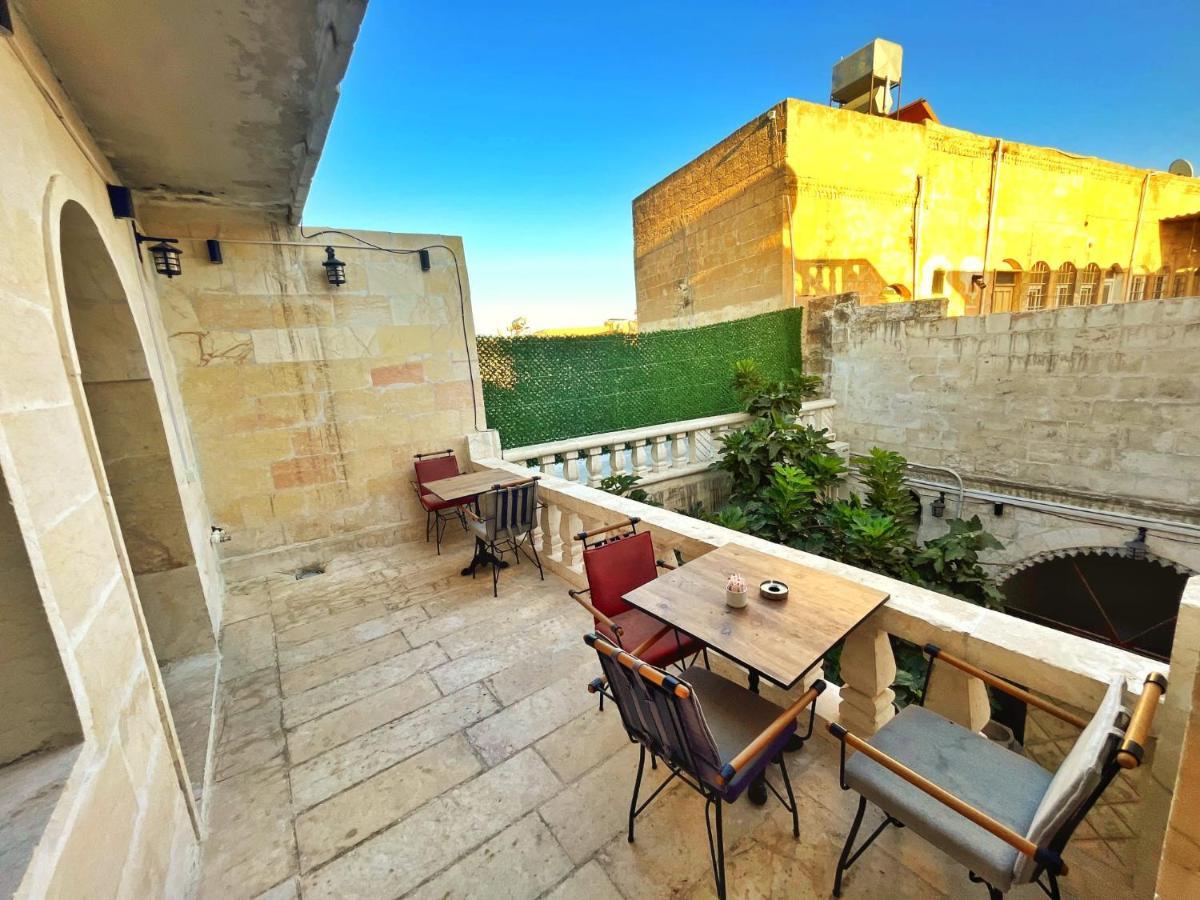 Taskiran Hotel Sanlıurfa Eksteriør billede