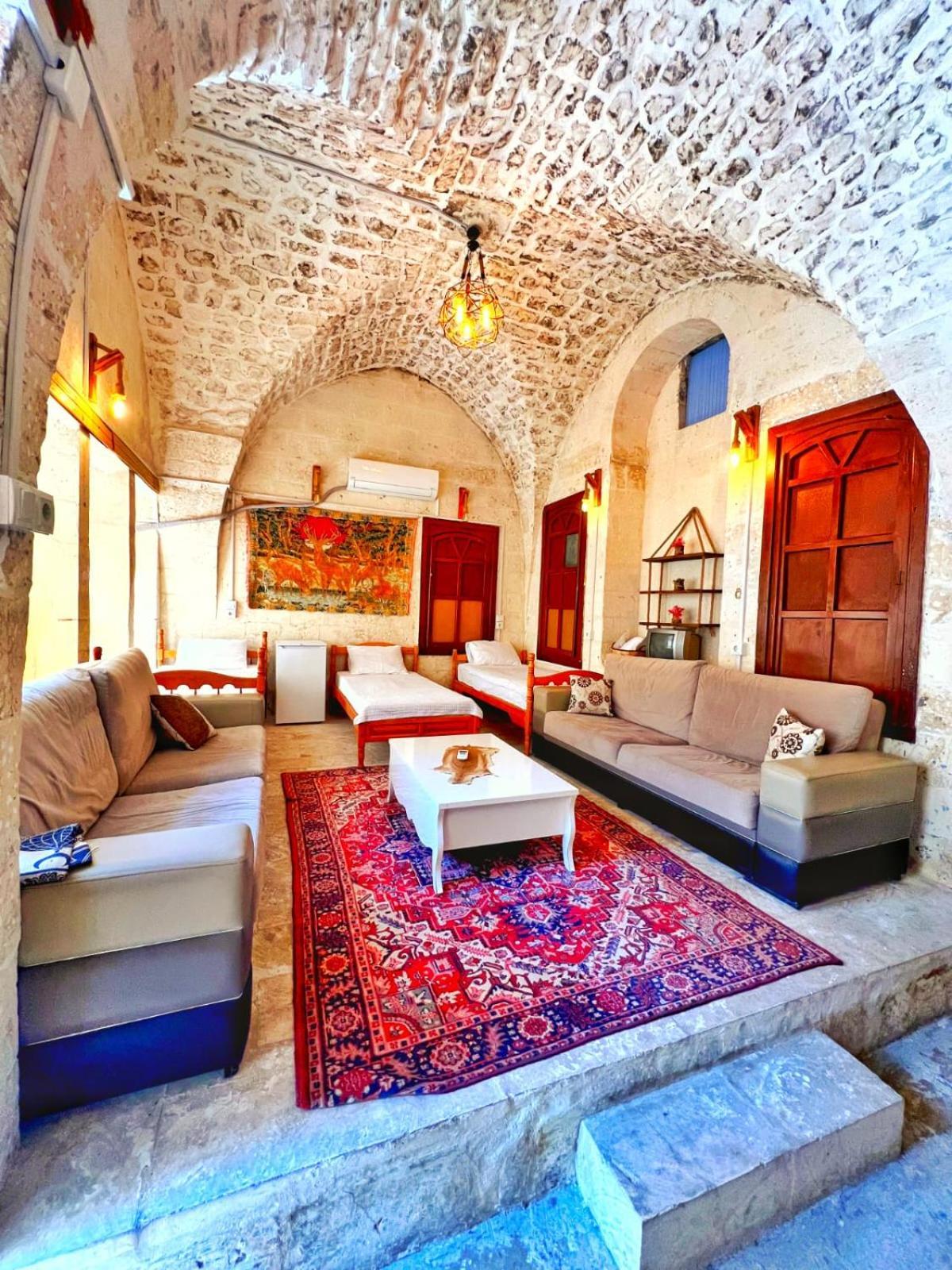 Taskiran Hotel Sanlıurfa Eksteriør billede