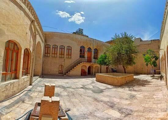 Taskiran Hotel Sanlıurfa Eksteriør billede