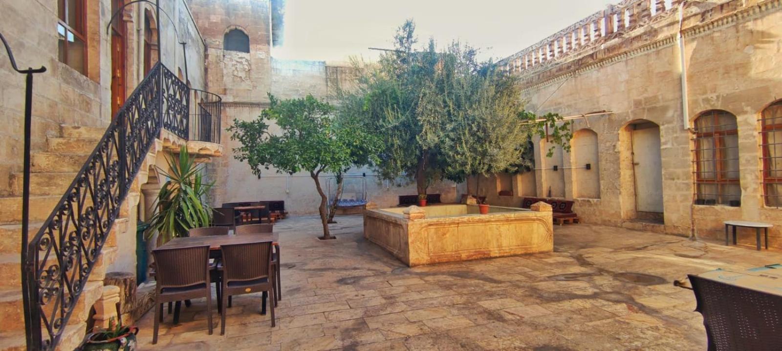 Taskiran Hotel Sanlıurfa Eksteriør billede