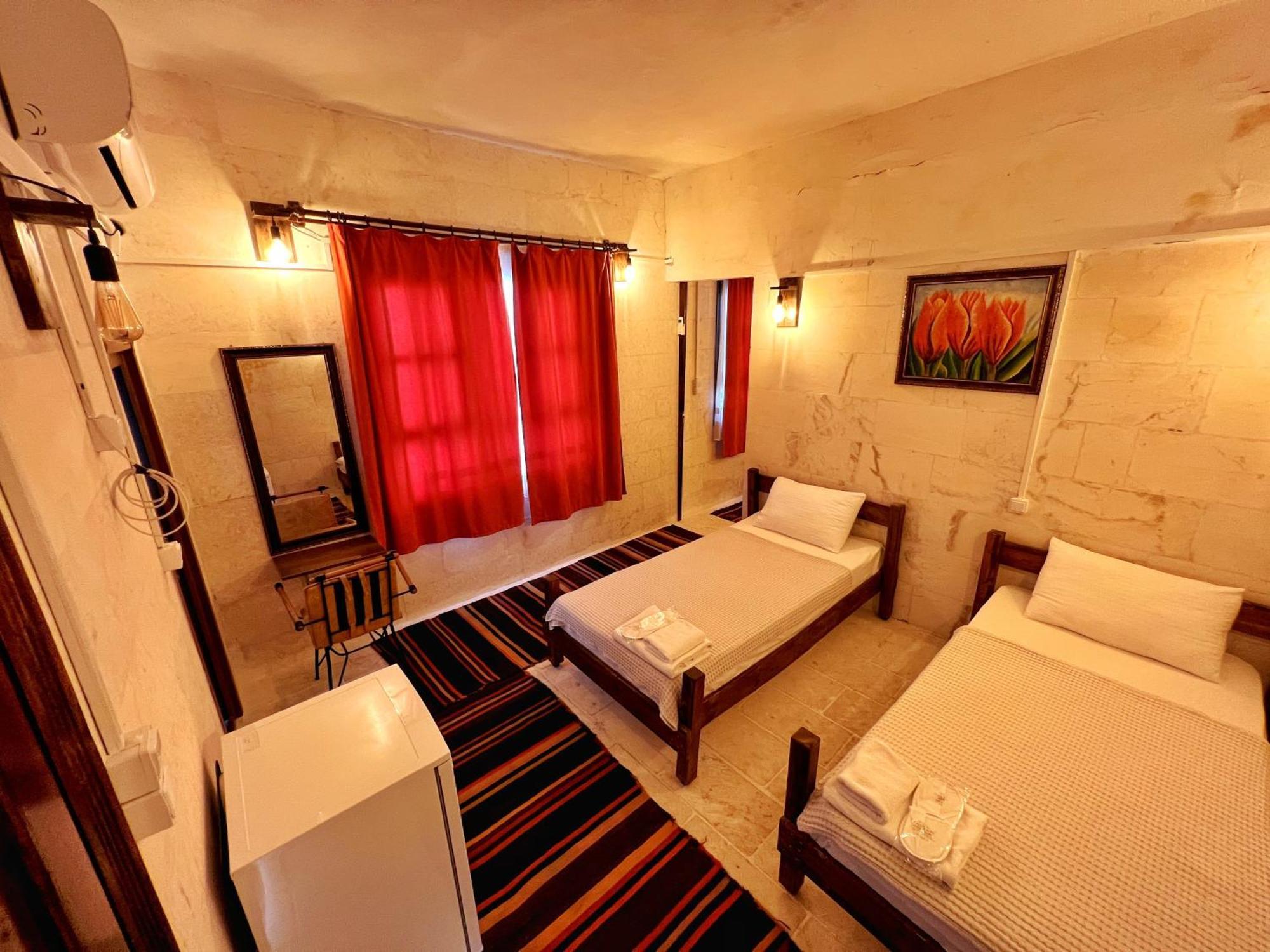 Taskiran Hotel Sanlıurfa Eksteriør billede