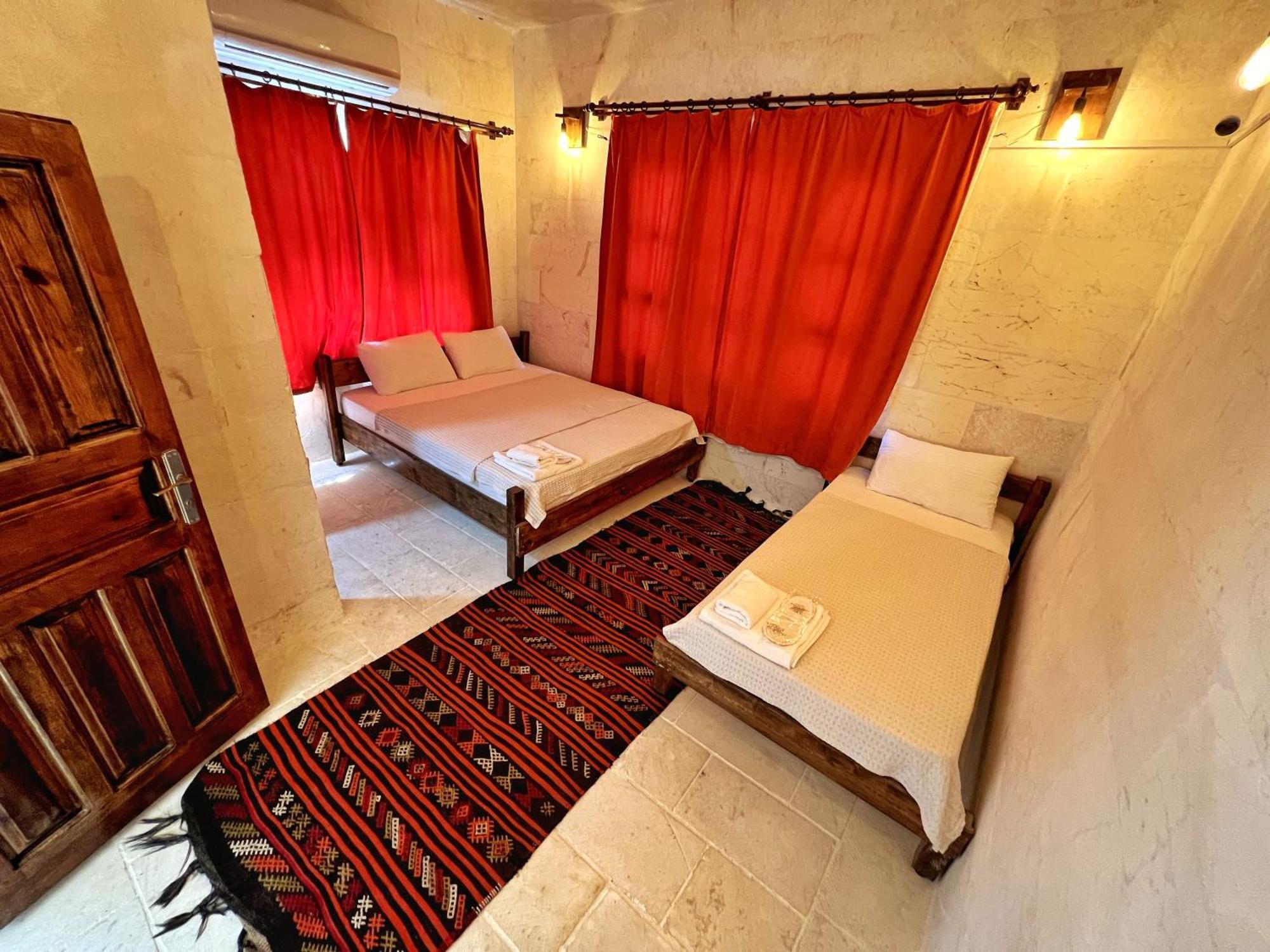 Taskiran Hotel Sanlıurfa Eksteriør billede