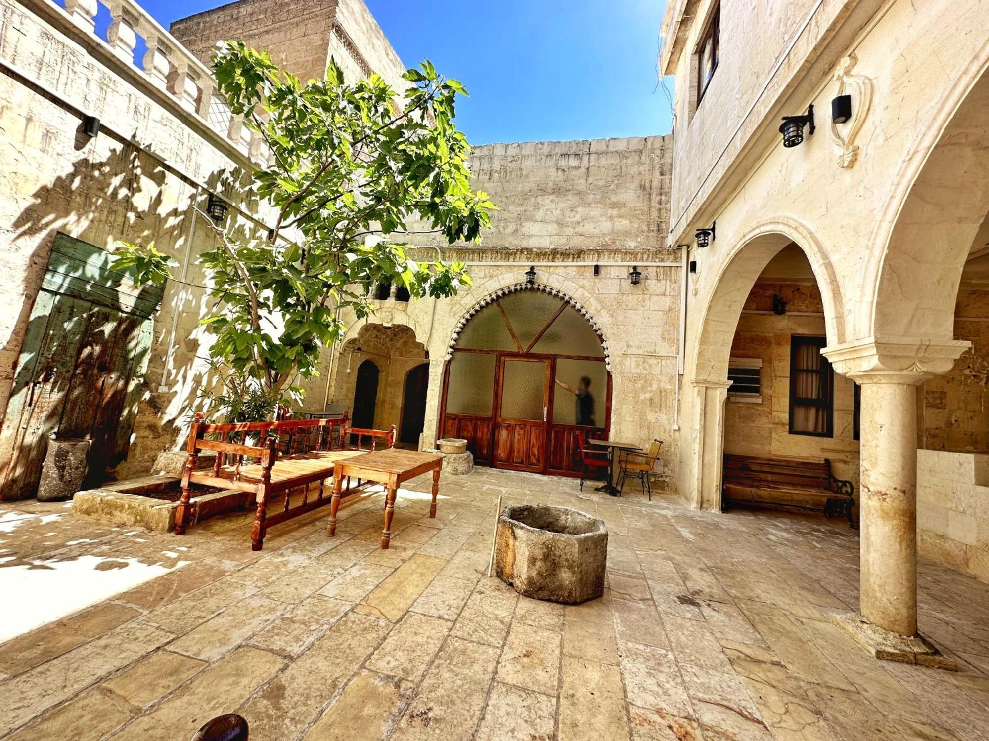 Taskiran Hotel Sanlıurfa Eksteriør billede